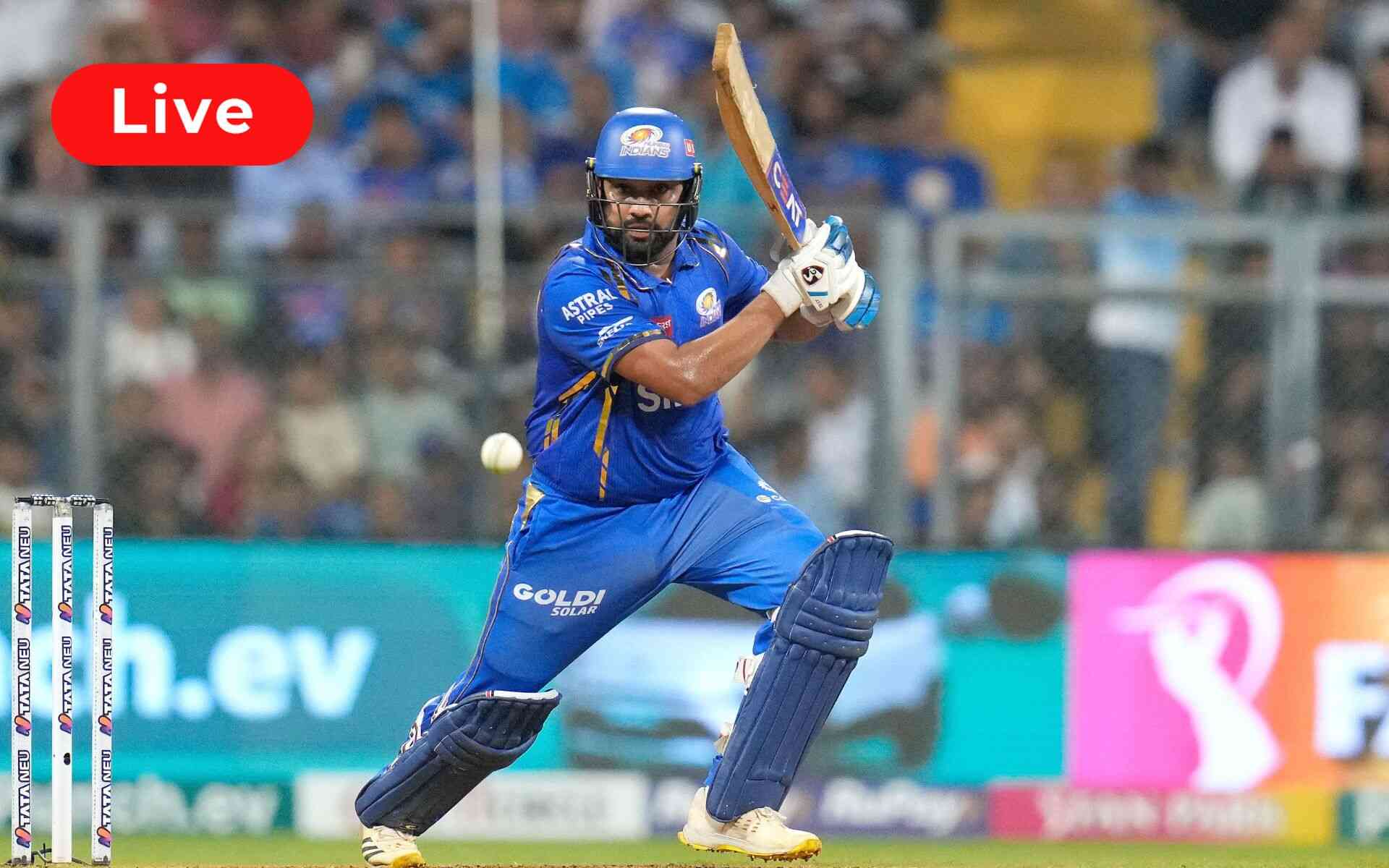 IPL 2024, MI Vs LSG Live Score: Match Updates, Highlights & Live Streaming